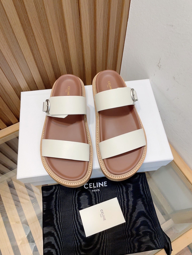 Celine Slippers